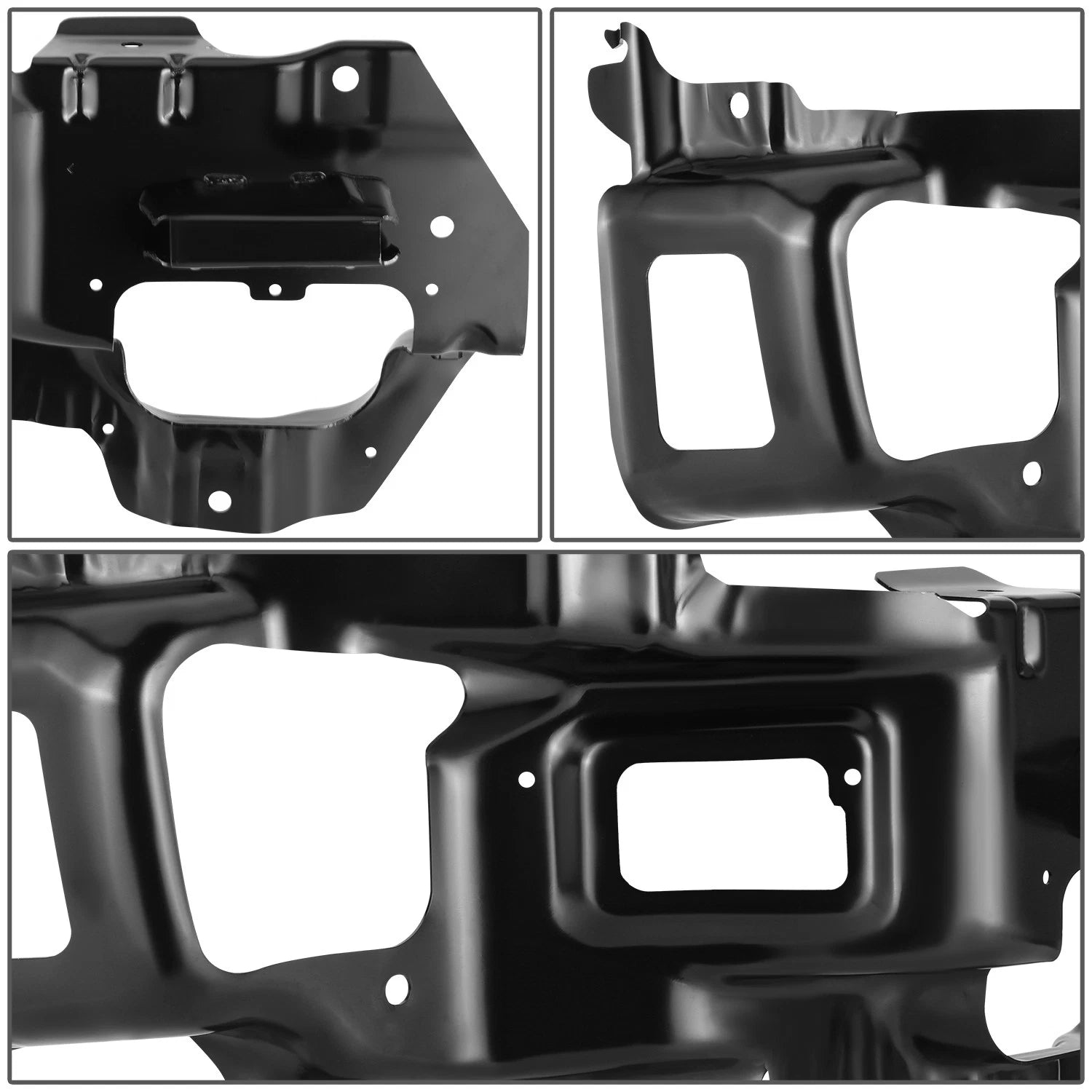 Bumper Cover Support Bracket for GMC Sierra 1500 (2014–2015)