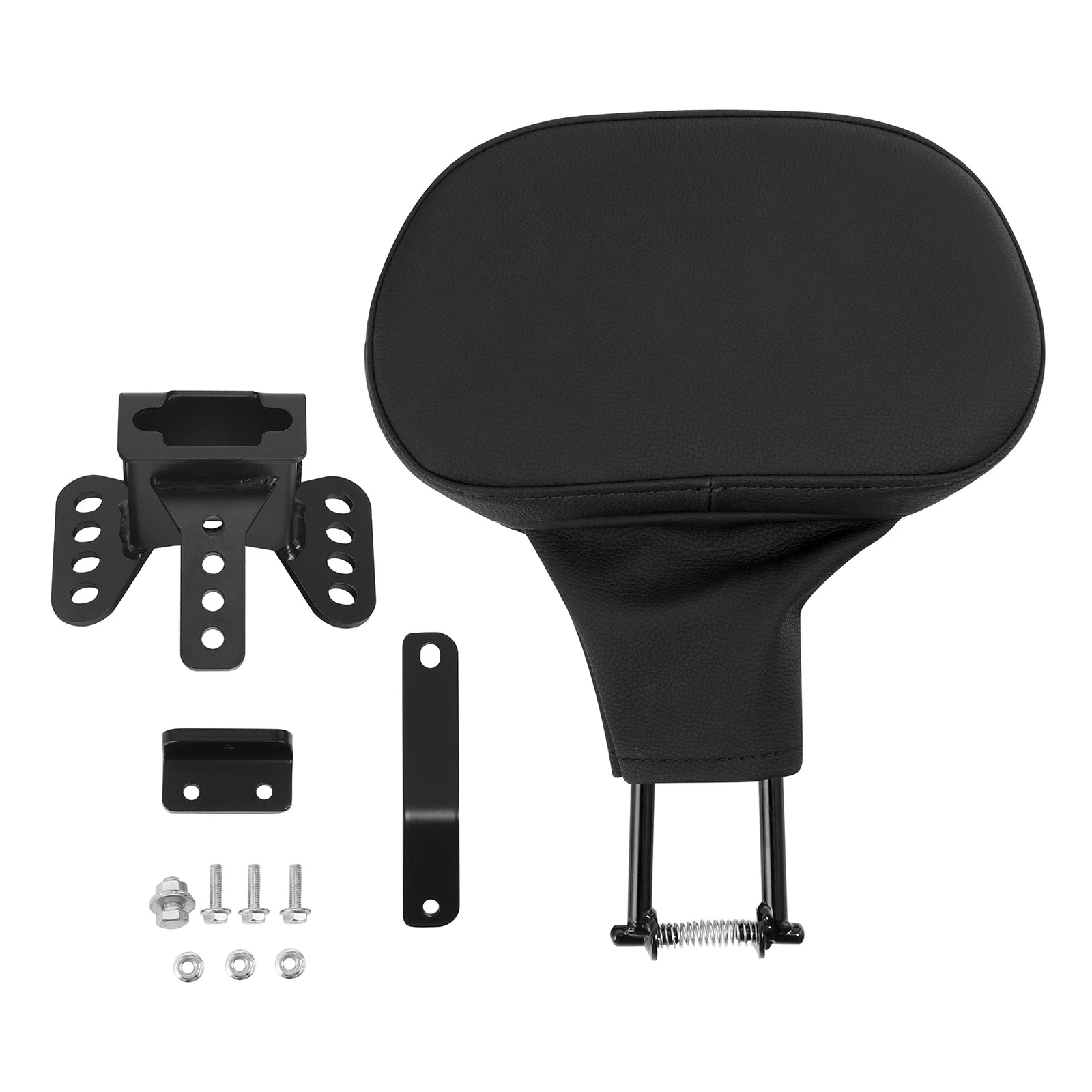 Backrest Pad for Harley Touring Road Street Glide (2009–2025)