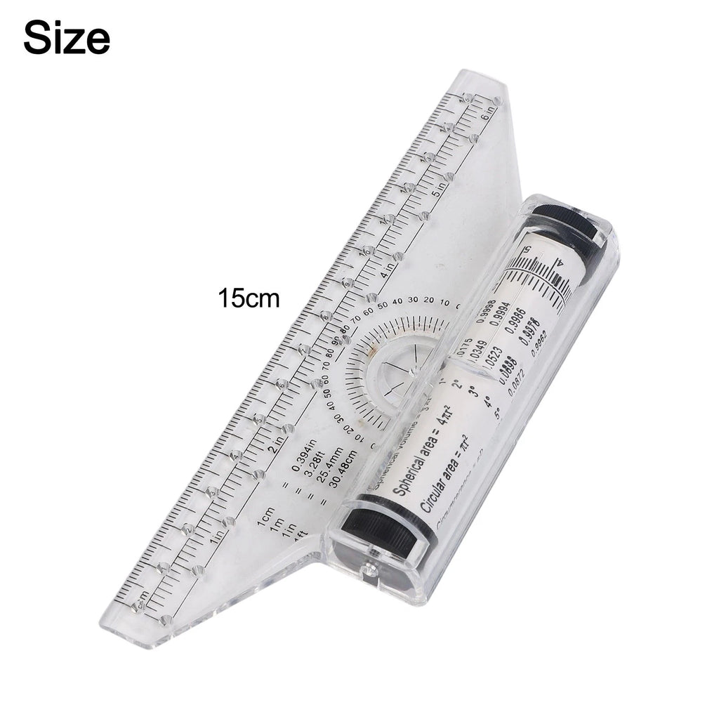 Angle Measurement Balance Ruler for Easy Measurements (2023)