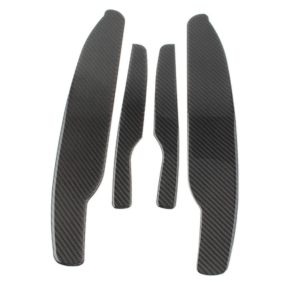 Set of 4 Door Armrest Panel Cover Trim for Jeep Wrangler JK (2011–2017)