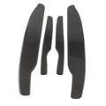 Set of 4 Door Armrest Panel Cover Trim for Jeep Wrangler JK (2011–2017)