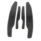 Set of 4 Door Armrest Panel Cover Trim for Jeep Wrangler JK (2011–2017)