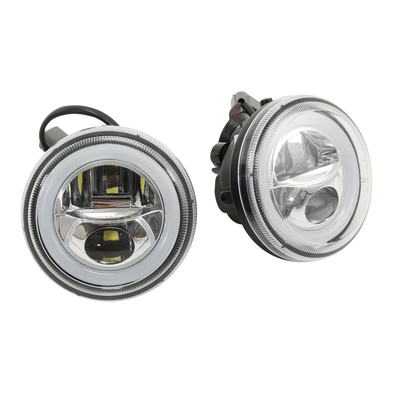 DOT LED Driving Fog Lights for Honda GL1800 Goldwing (2006–2010)