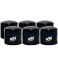 Set of 6 Engine Oil Filters for Chevy, Dodge, Ford, Geo, GMC, Honda, Kia
