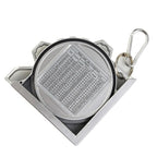 Magnetic Angle Locator Protractor Level Meter for Portable Measuring Tool