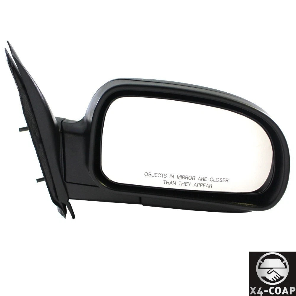 GM1321429 Door Mirror for GMC Isuzu (TEXTURED VAQ2)