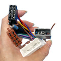 Car Radio Installation Cable for Nissan (ISO, Built-In Connection)