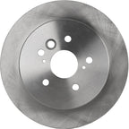 Rear Brake Disc Rotors and Pads Kit for Toyota RAV4 (2004–2005)