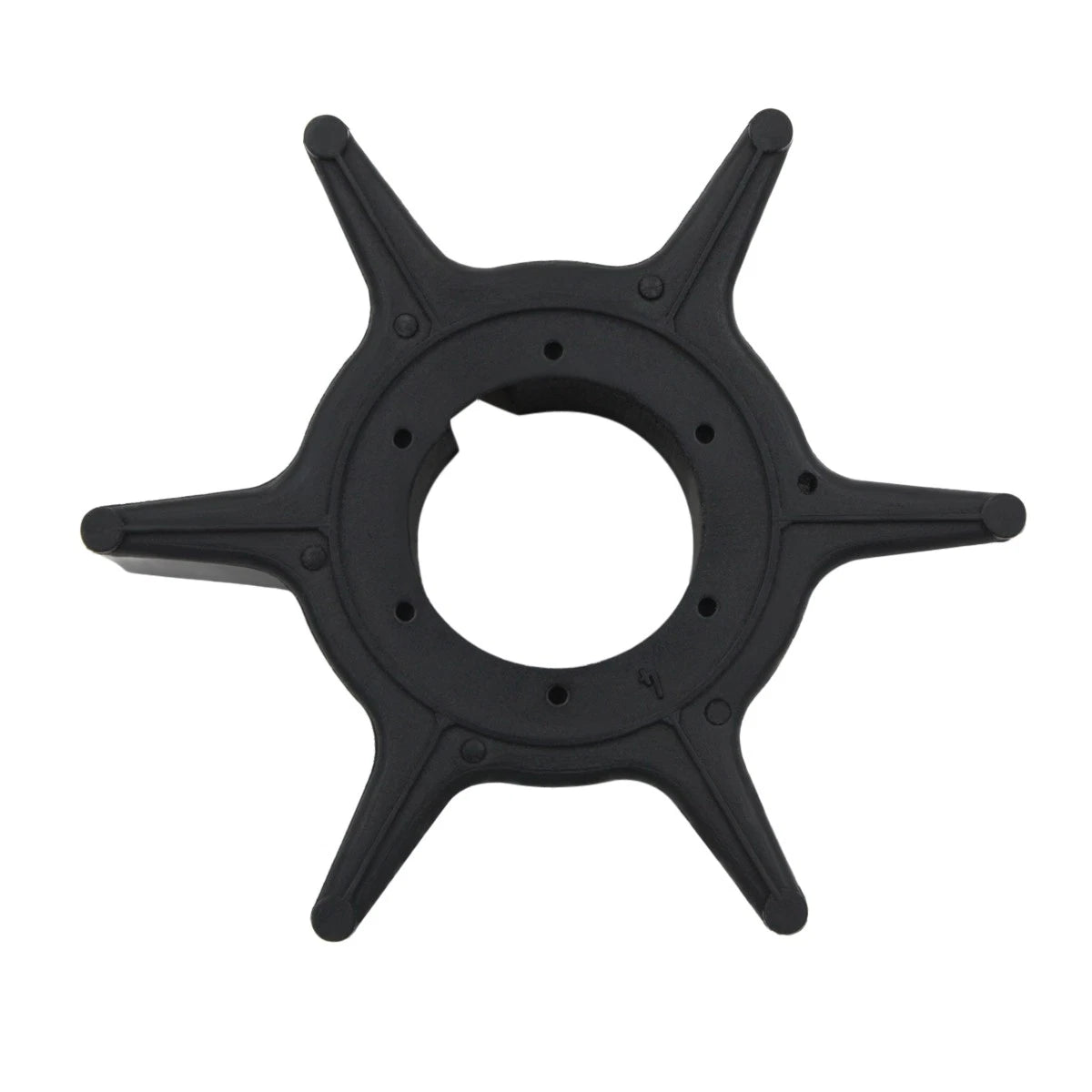 Water Pump Impeller with Key for Honda Outboard 35HP 40HP 45HP 50HP (19210-ZV5-003)