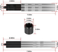Valve Keeper Installer Remover Tool 4.5-7mm for Toyota 4 Cylinder