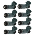 8x Fuel Injector for Toyota Lexus Land Cruiser GX470 LX470 (2003–2009) 2UZ-FE