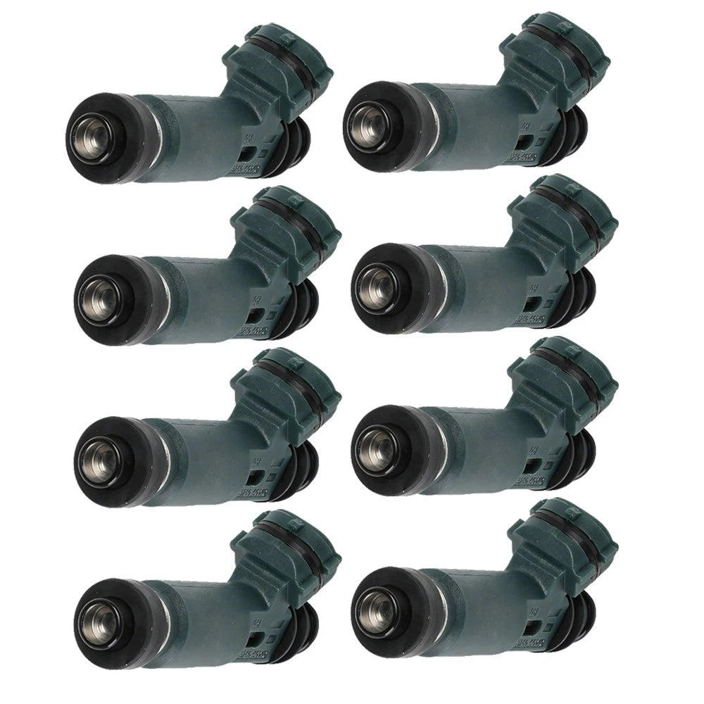 8x Fuel Injector for Toyota Lexus Land Cruiser GX470 LX470 (2003–2009) 2UZ-FE