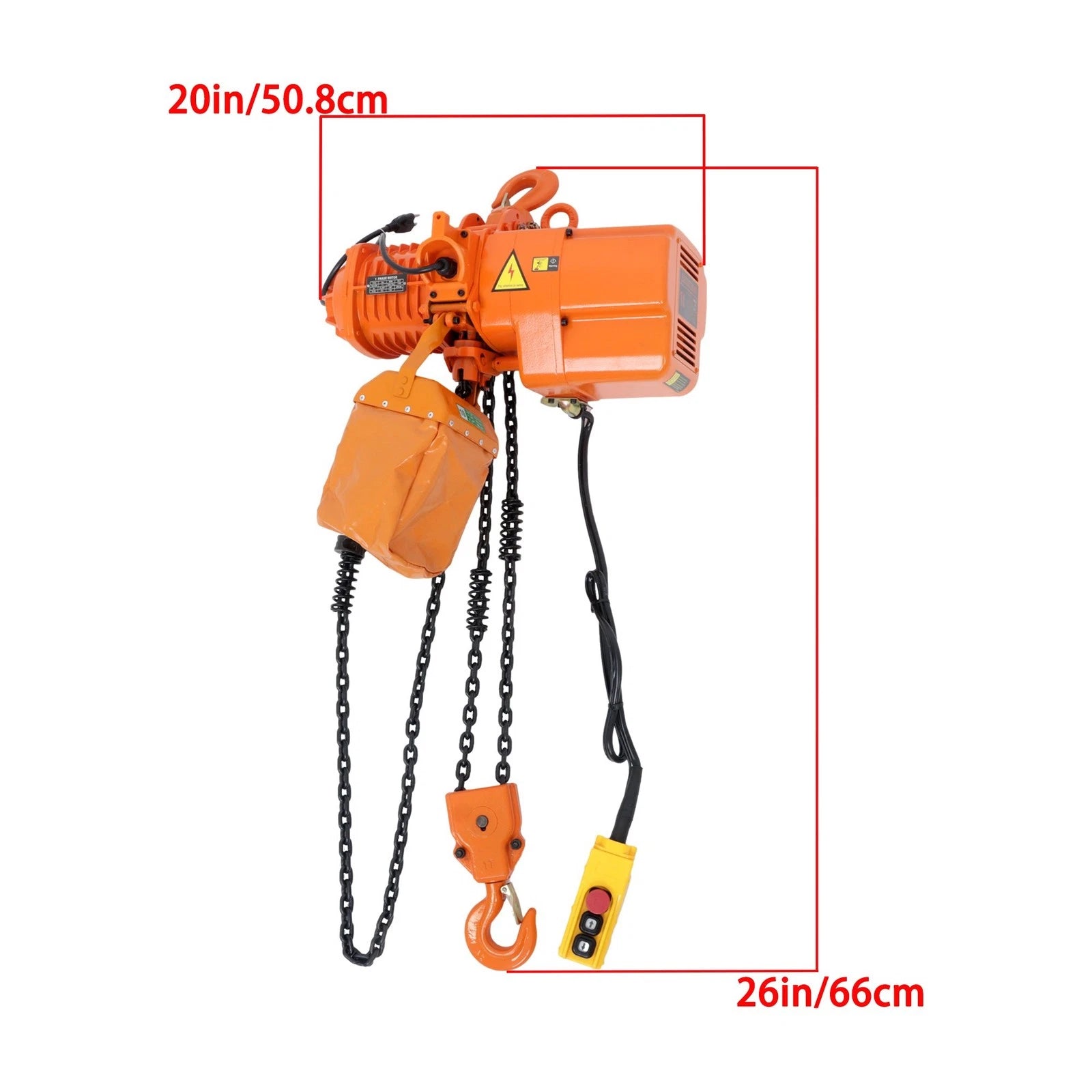 Electric Chain Hoist for G80