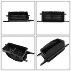Upper and Lower Radiator Grille Air Shutter Assembly for Ford F-150 (2015–2017)