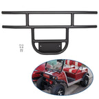 Front Bumper Brush Guard for Club Car DS Golf Cart (1981–Present)