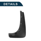 Set of 4 Mud Flaps Splash Guards for Toyota RAV4 (2000–2005)