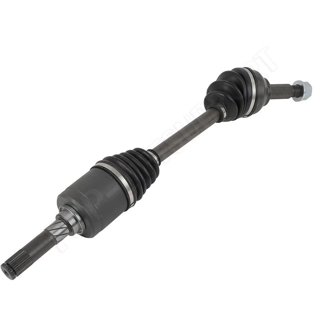 Front Driver Side CV Axle for Nissan Rogue (2008–2013)