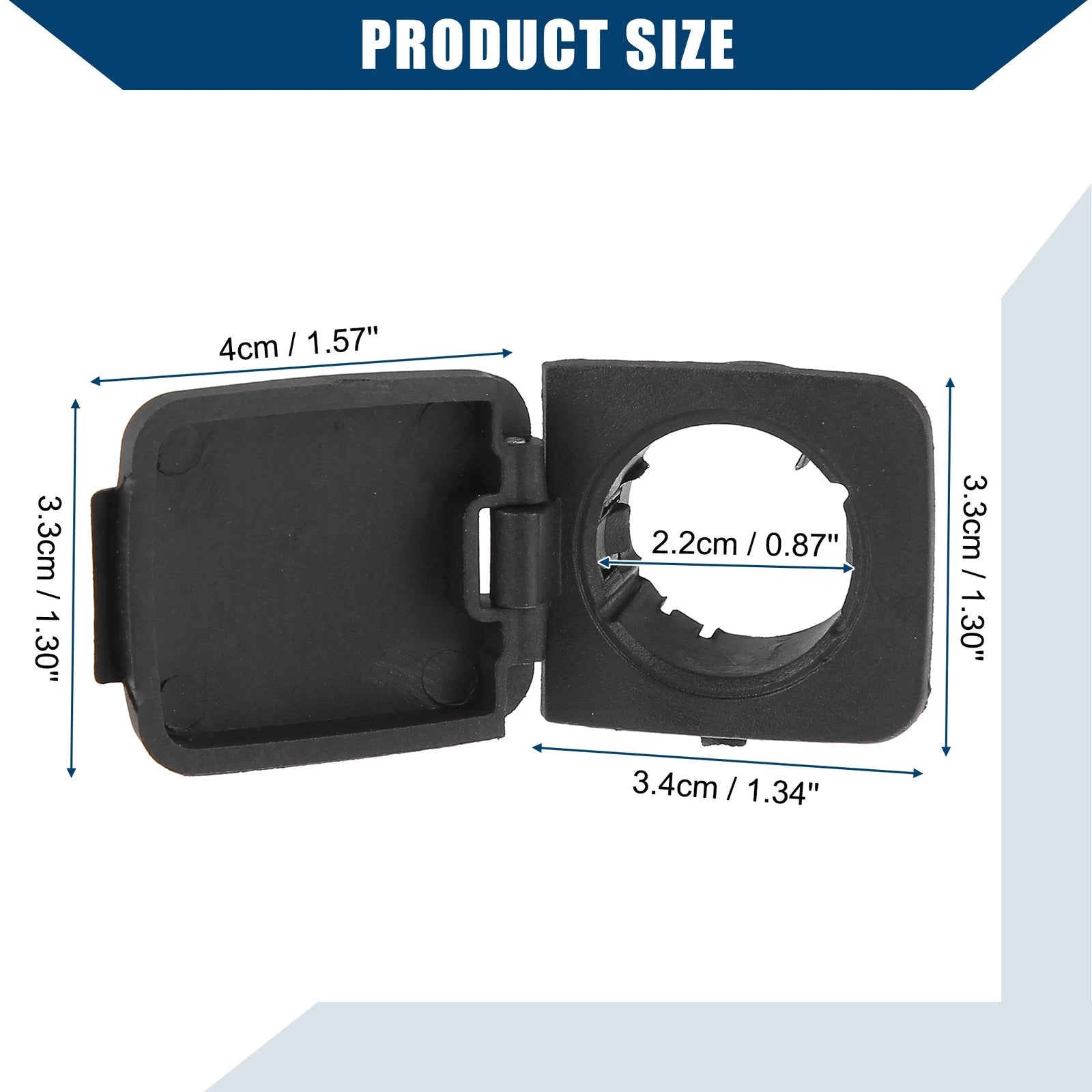 Cigarette Lighter Cap for Ford Expedition (2003–2023)