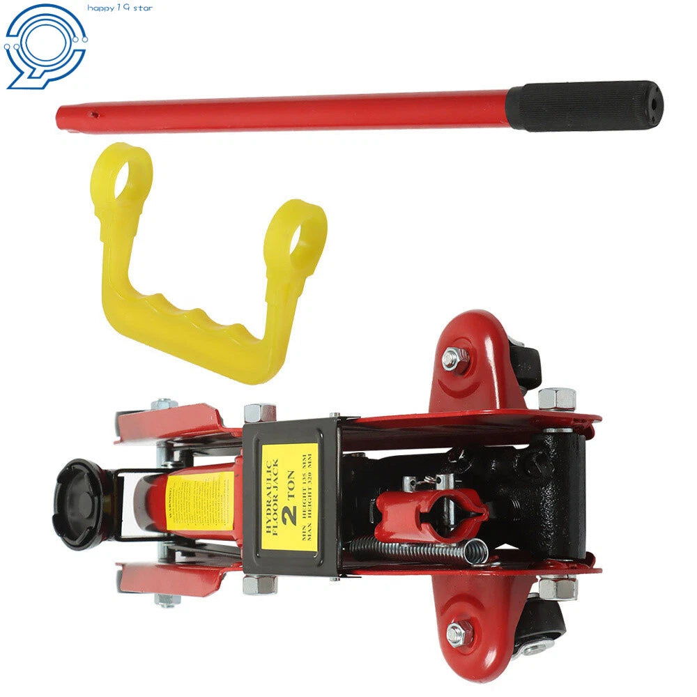 2 Ton Low Profile Hydraulic Floor Jack Trolley for Car