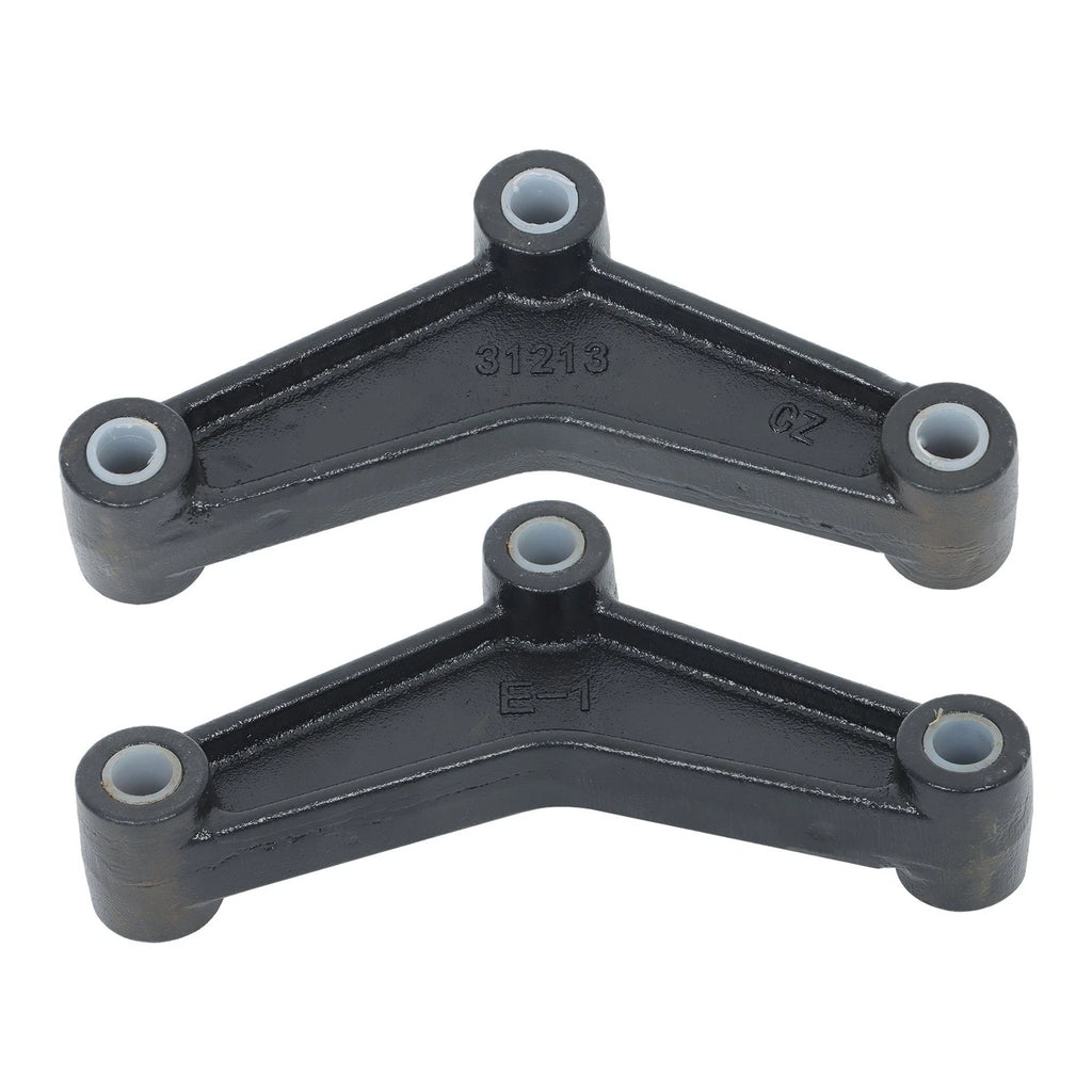 Tandem Trailer Axle Suspension Kit for 2000-4000 lbs Trailers (2000â2023)