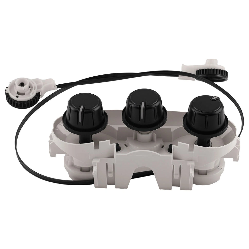 AC Control Panel for Toyota Hilux N70 (2005–2015)