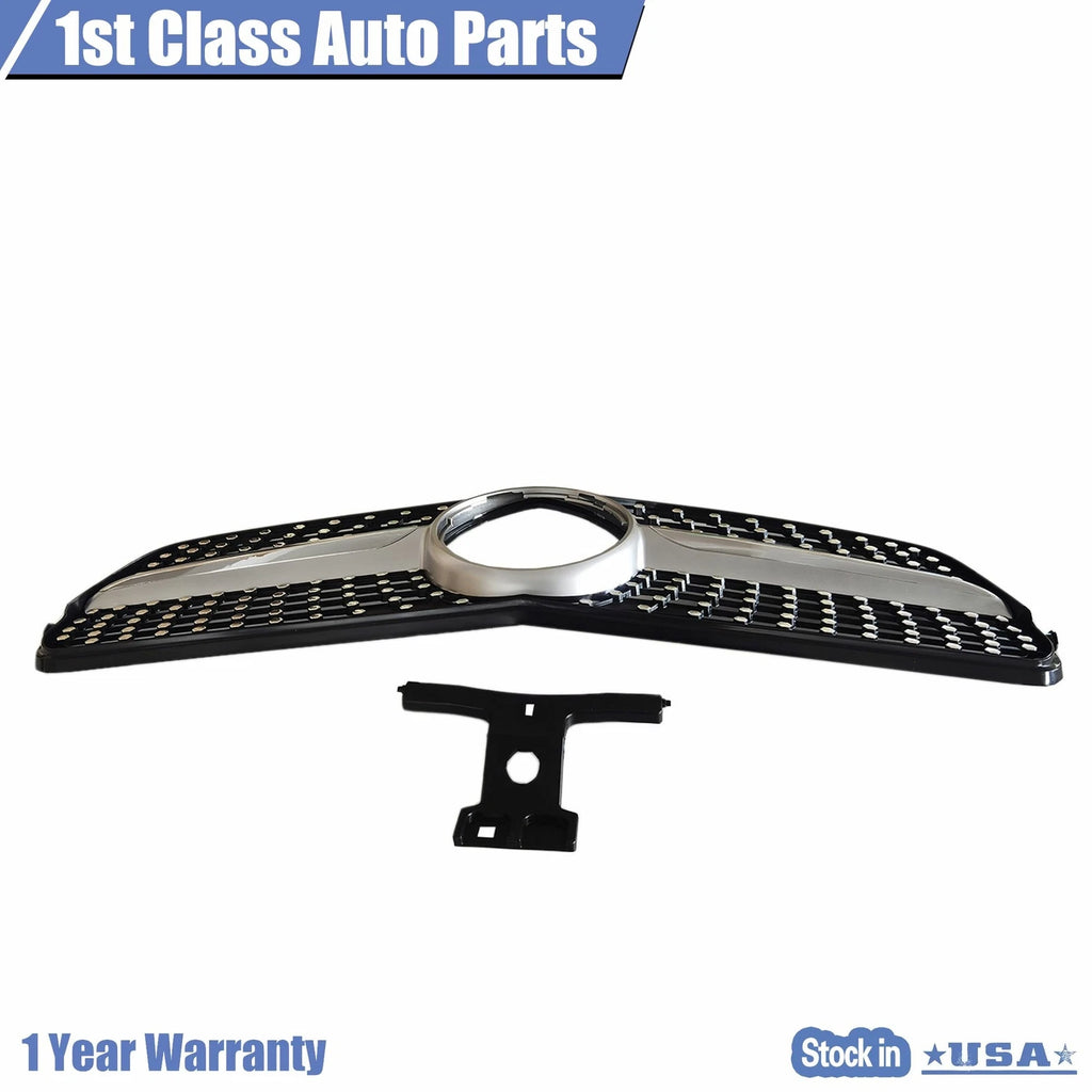 AMG Diamond Grille for Mercedes-Benz C-Class (2008-2014)