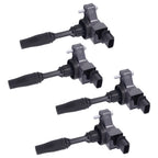 4X Ignition Coil for Buick Regal LaCrosse Envision (2011–2020) 2.0L Turbo 2.5L I4