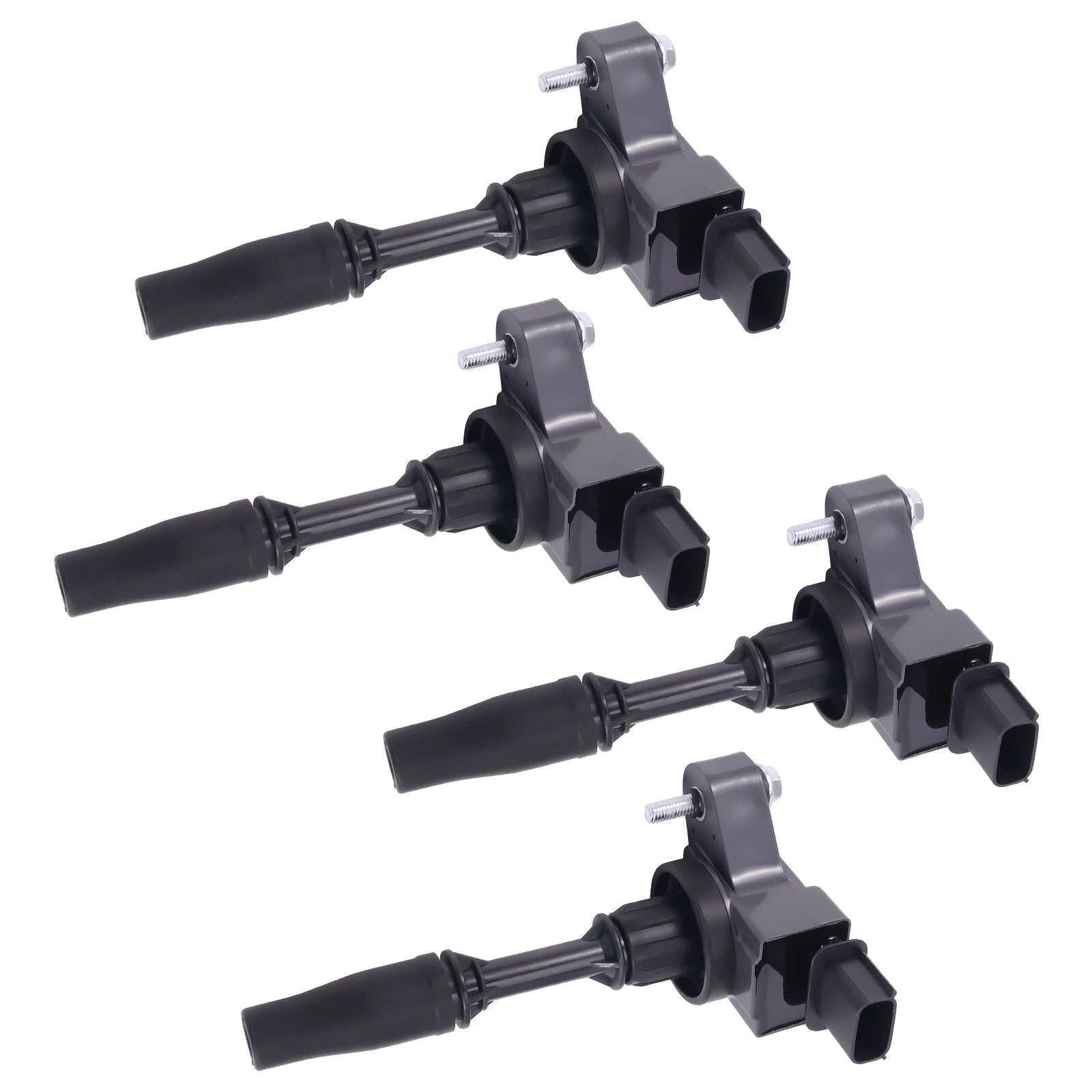 4X Ignition Coil for Buick Regal LaCrosse Envision (2011–2020) 2.0L Turbo 2.5L I4