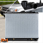 Aluminum Core Radiator for Nissan Pathfinder/Infiniti QX4 (1996–2000) DPI-2075