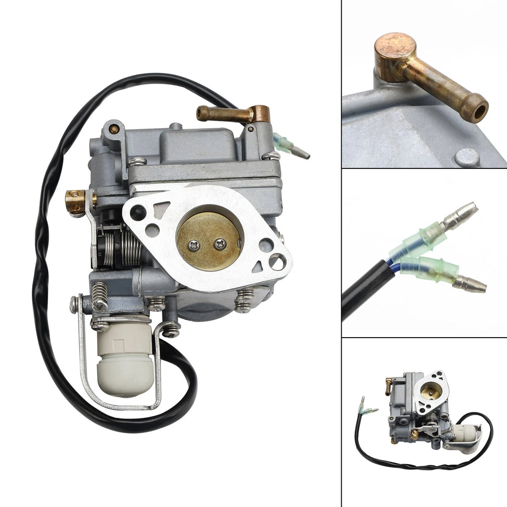 Carburetor Carb for Yamaha F20C (2000–2005) 6AH-14301-20
