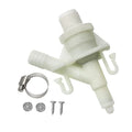 Valve / Pedal Flush Toilet Water Valve for Dometic