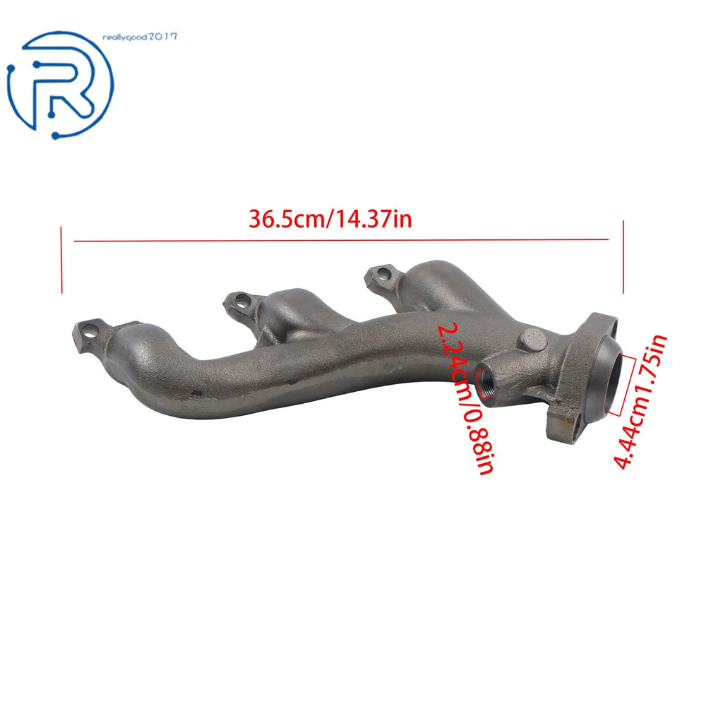 Exhaust Manifold Kit for Ford Explorer 4.0L (2002-2010)