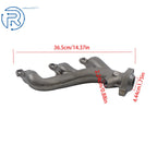 Exhaust Manifold Kit for Ford Explorer 4.0L (2002-2010)