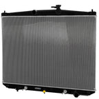 Replacement Radiator Plastic Aluminum for Ford Ranger PX (2011–2018)
