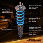 Coilovers for Mazda Miata MX5 (1989–2005)