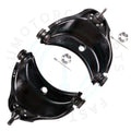 Set of 2 Front Upper Control Arms for Chevrolet Express GMC Yukon 