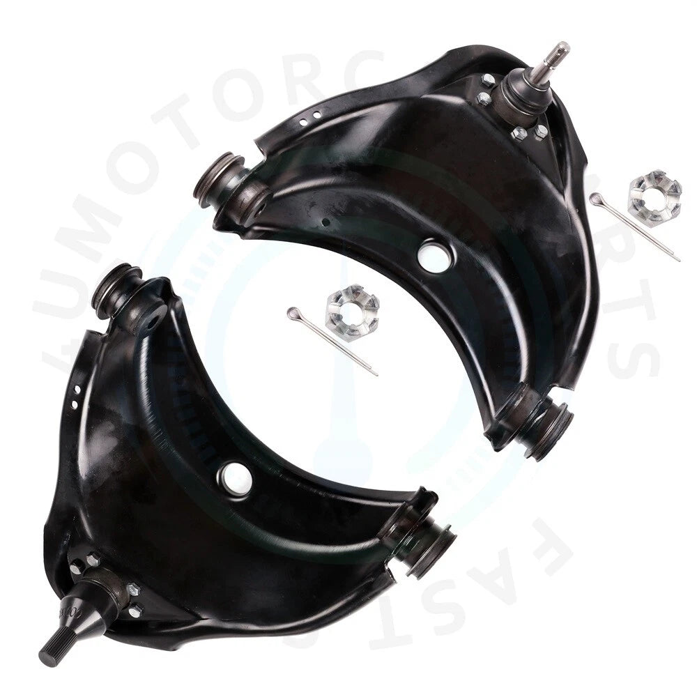Set of 2 Front Upper Control Arms for Chevrolet Express GMC Yukon 