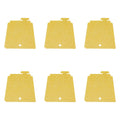 Set of 8 OEM Style Air Filters for MS190T MS191T 019T (2010–2023)