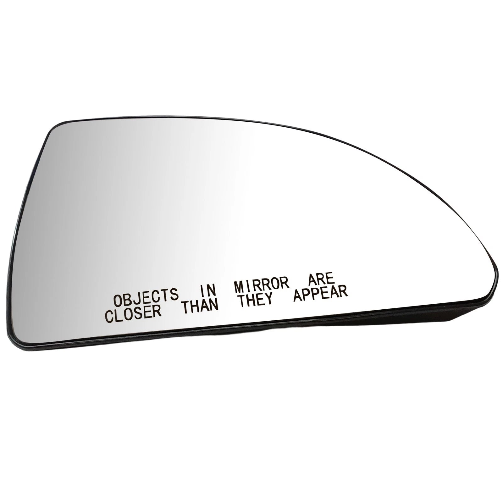 Heated Right Side Mirror Glass for Chevy Monte Carlo (2006–2007) Impala (2006–2013) RH