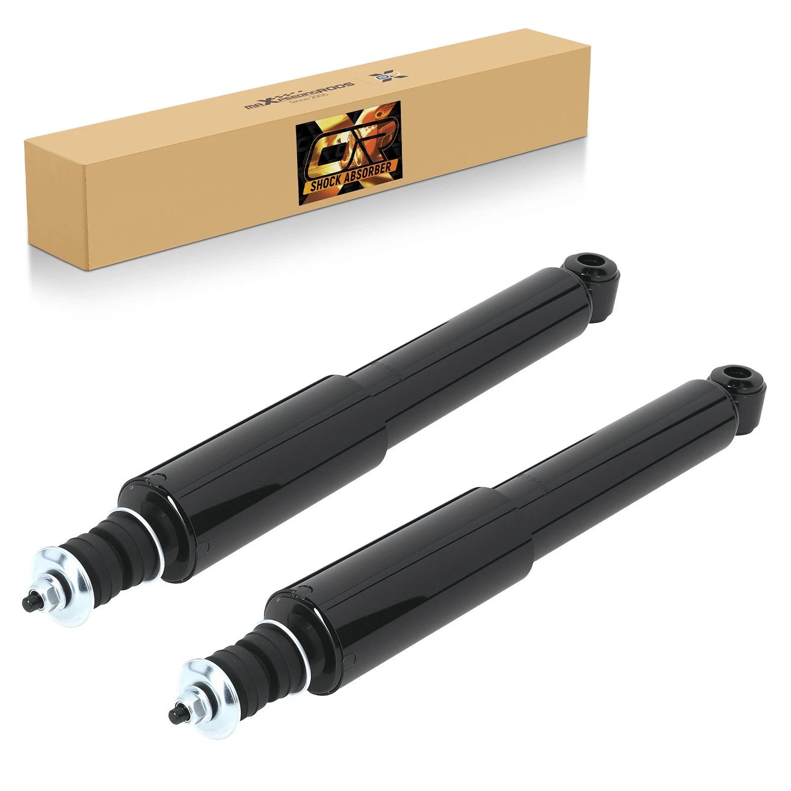 2X Front Complete Struts for Ford Explorer Bronco II (1990–1994)