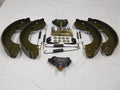 Rear Brake Shoes & 2 x Wheel Cylinders for Rodeo 2WD (1980-1996)