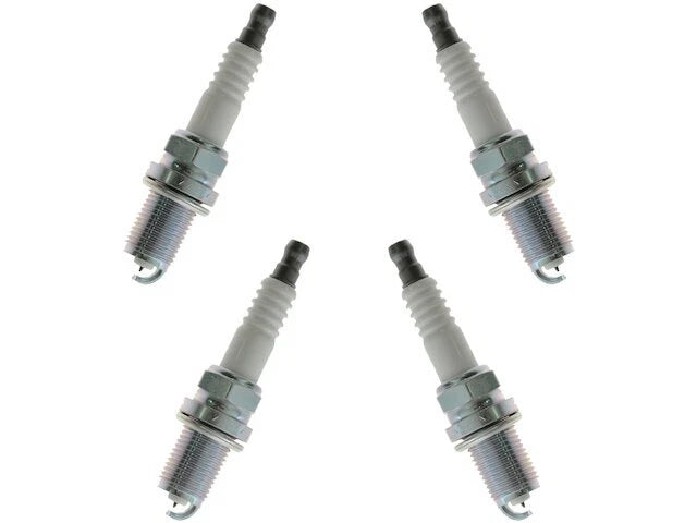 Spark Plug Set for Mazda Protege 1.8L 1990–1994 MC597RS
