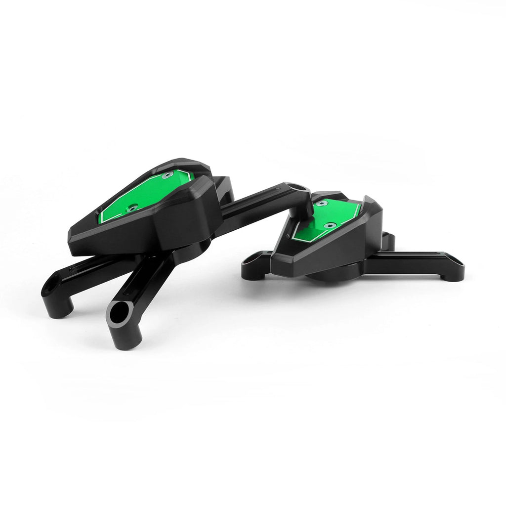 Frame Slider Guard for Suzuki GSX-R600 GSX-R750 (2006–2012) - Green