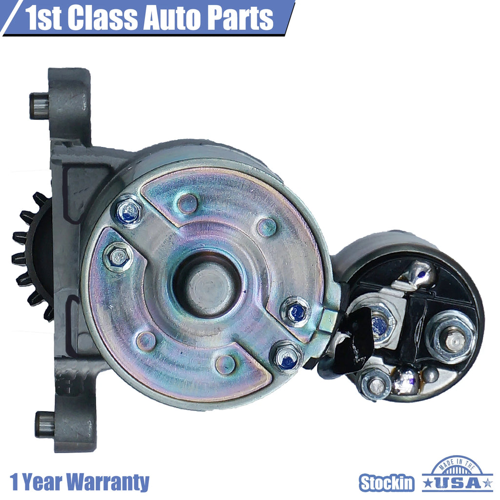 Starter for Ford Taurus (2000-2007), Mercury Sable (2000-2005)