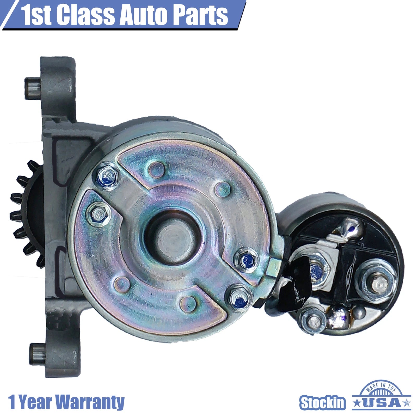 Starter for Ford Taurus (2000-2007), Mercury Sable (2000-2005)