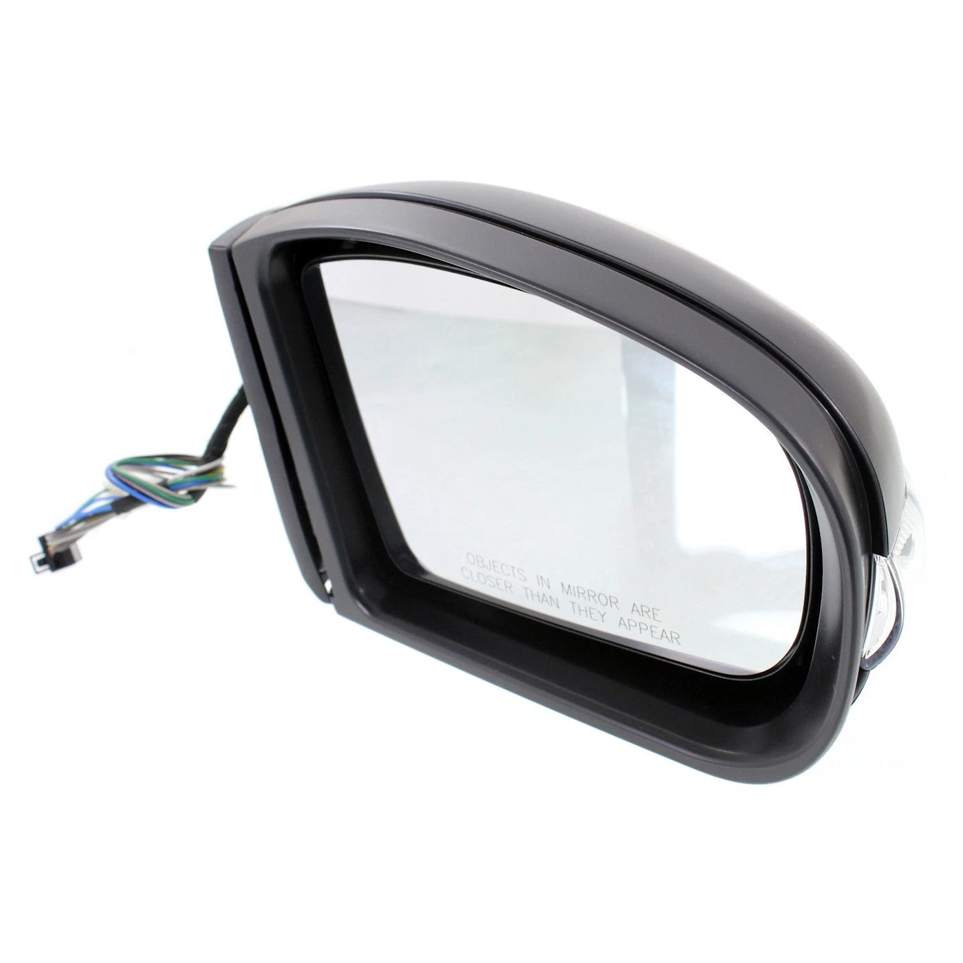 Power Mirror Set for Mercedes Benz E320 (2003–2006) Heated Signal Light