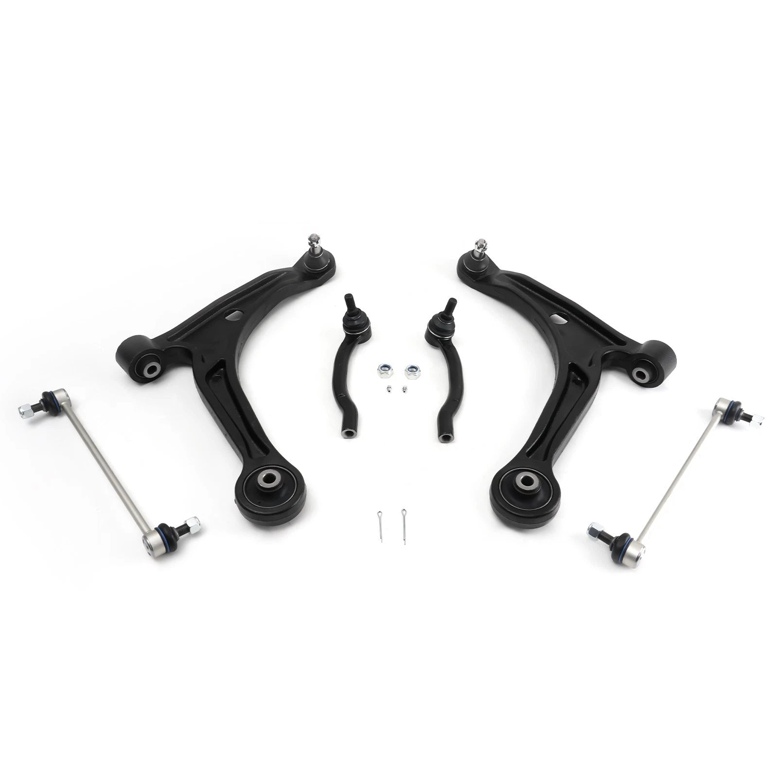 Front Suspension Lower Control Arms Kit for Acura MDX (2006) Honda Pilot (2007–2008)