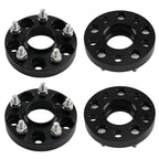 25mm Hub Centric Spacers for Honda Legend FR-V Elysion (1997–2022) 5x4.5 M12x1.5