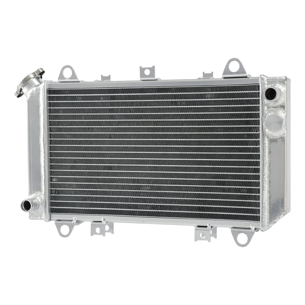 Radiator Cooler for Kawasaki KAF 620 A1-A6A KAF 620 B1-B6 (Aluminum)