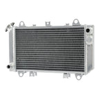 Radiator Cooler for Kawasaki KAF 620 A1-A6A KAF 620 B1-B6 (Aluminum)